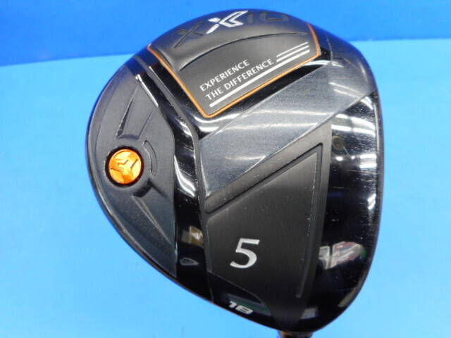 DUNLOP フェアウェイウッド