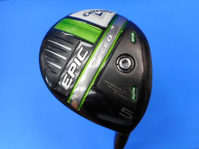 Callaway フェアウェイウッド