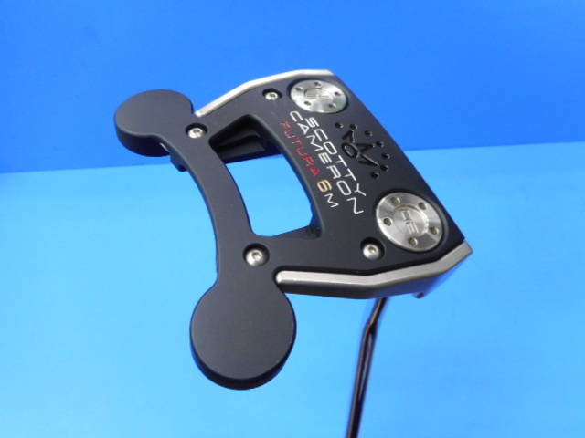 SCOTTY CAMERON パター
