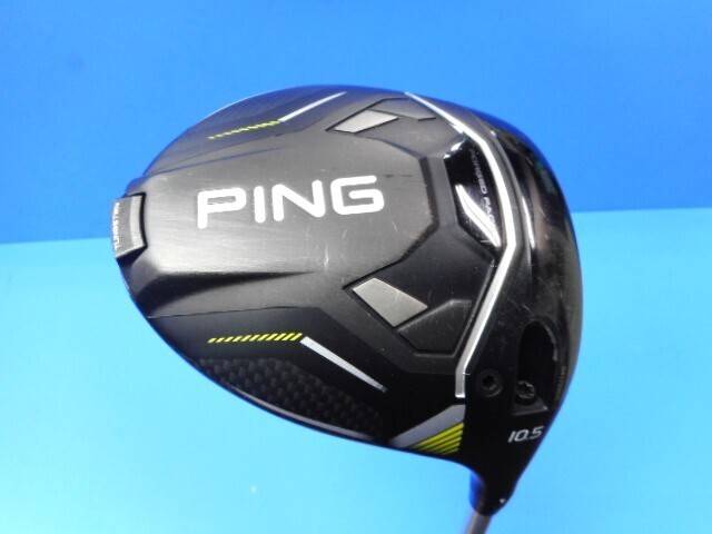 PING ドライバー