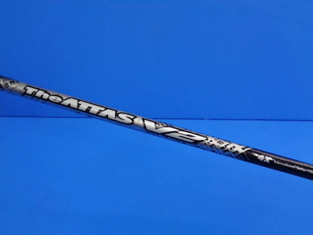 UST MAMIYA シャフト