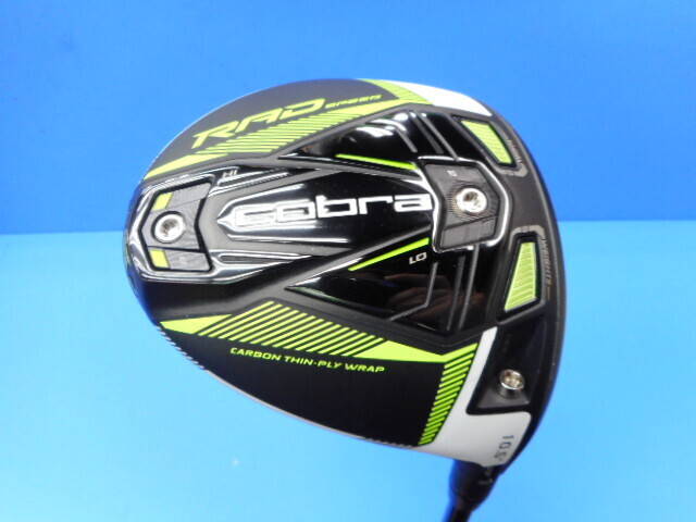cobra ドライバー