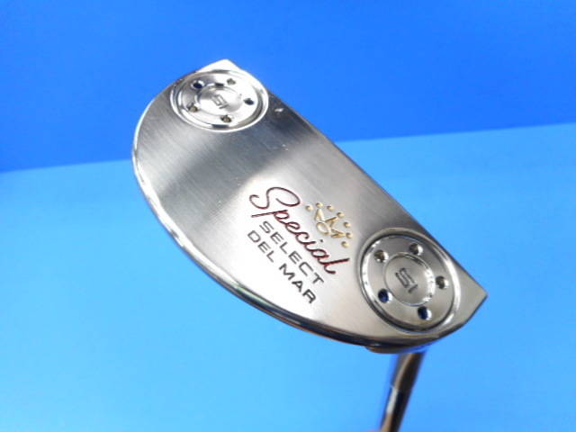 SCOTTY CAMERON パター