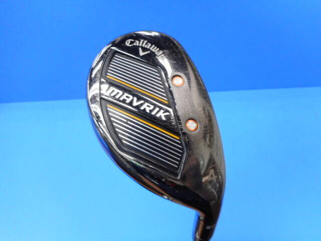 Callaway ユーティリティ