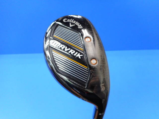 Callaway ユーティリティ