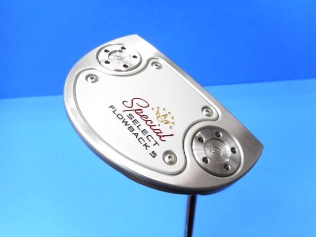 SCOTTY CAMERON パター