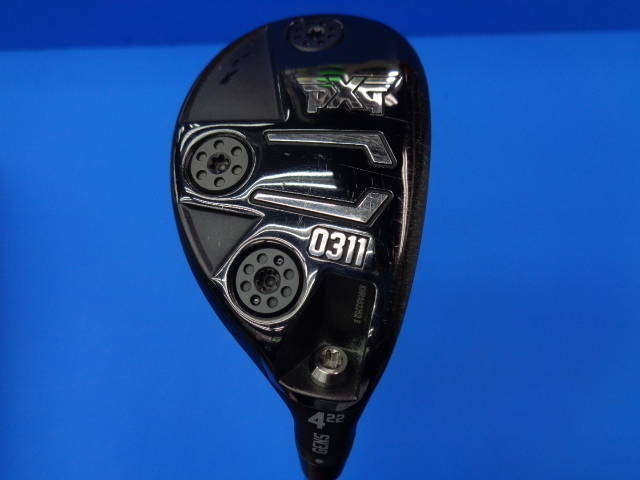 PXG ユーティリティ