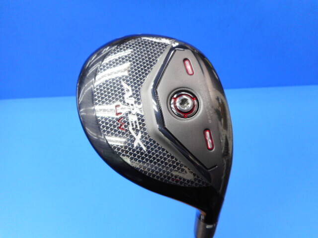 Callaway ユーティリティ