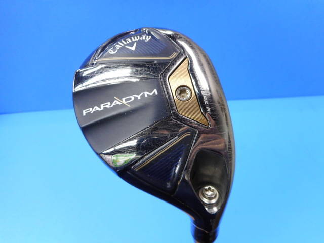 Callaway ユーティリティ