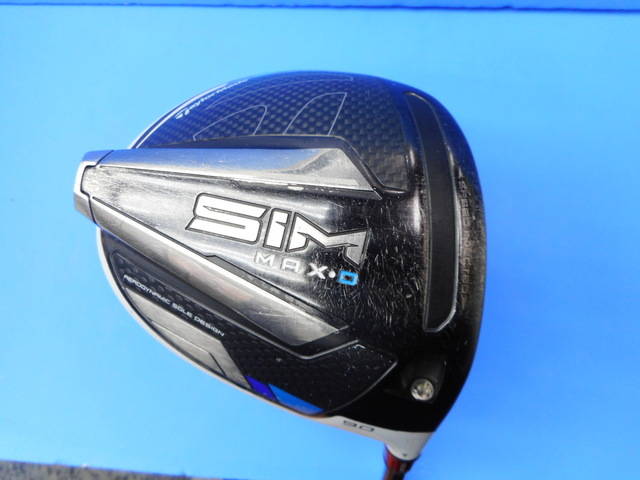 TaylorMade ドライバー