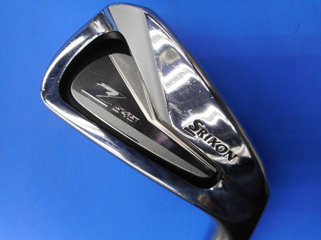 DUNLOP アイアンセット