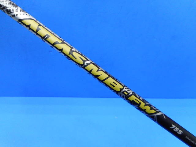 UST MAMIYA シャフト