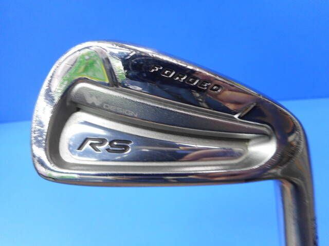 PRGR アイアンセット