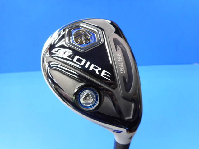 TaylorMade ユーティリティ
