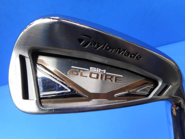 TaylorMade アイアンセット