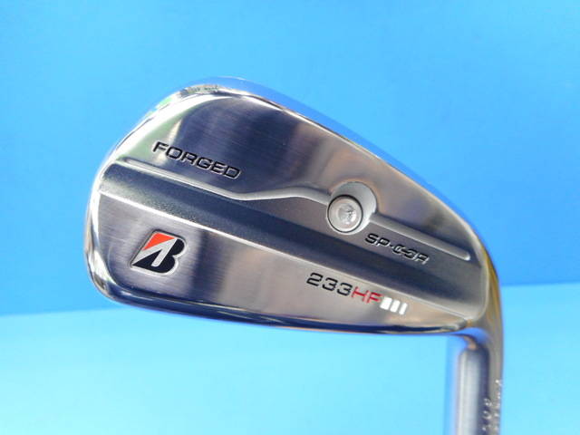 BRIDGESTONE アイアンセット