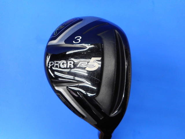 PRGR ユーティリティ