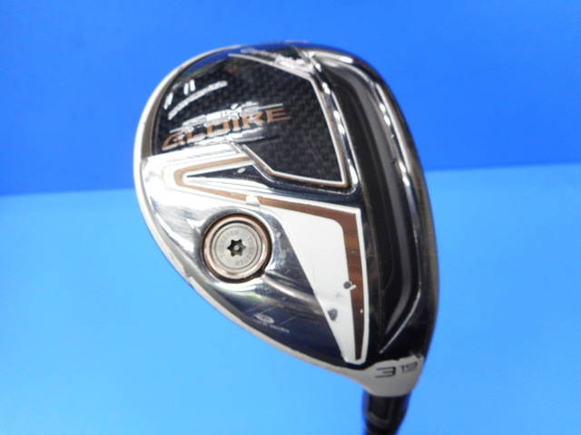 TaylorMade ユーティリティ