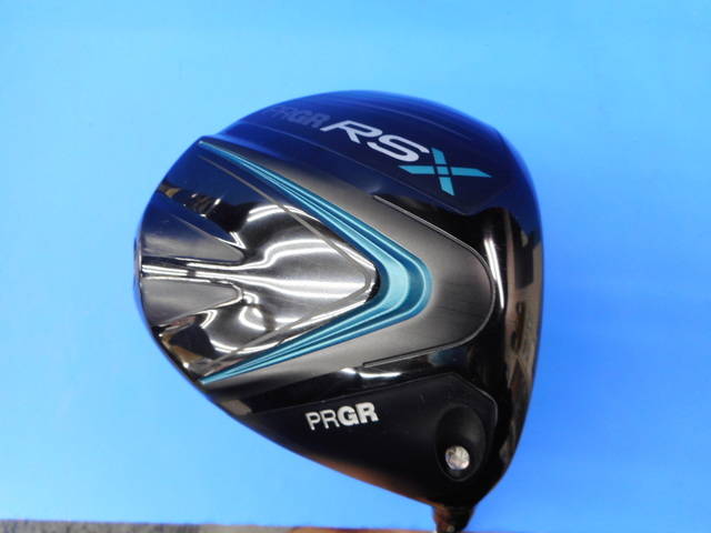 PRGR ドライバー