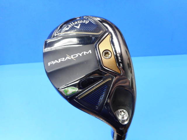 Callaway ユーティリティ