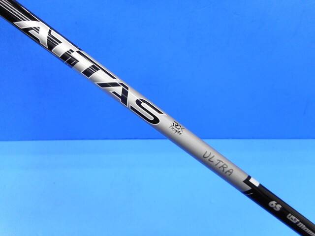 UST MAMIYA シャフト