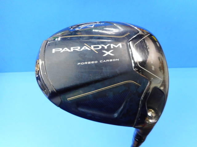 Callaway ドライバー