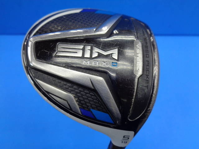 TaylorMade フェアウェイウッド