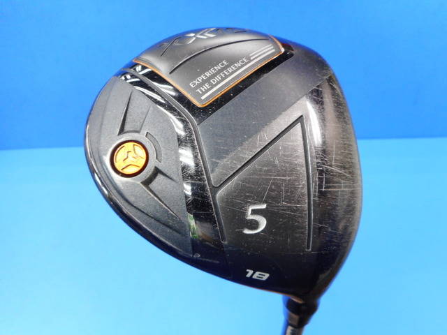 DUNLOP フェアウェイウッド