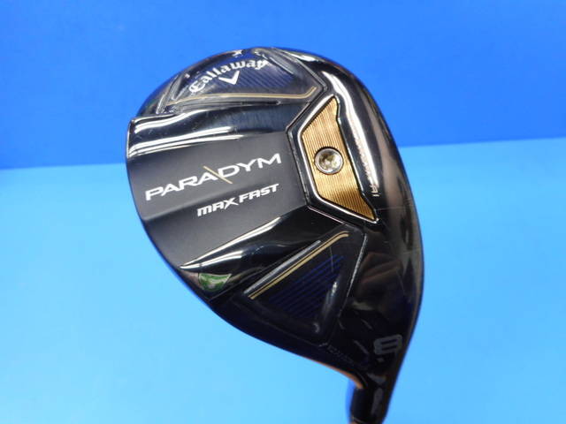 Callaway ユーティリティ