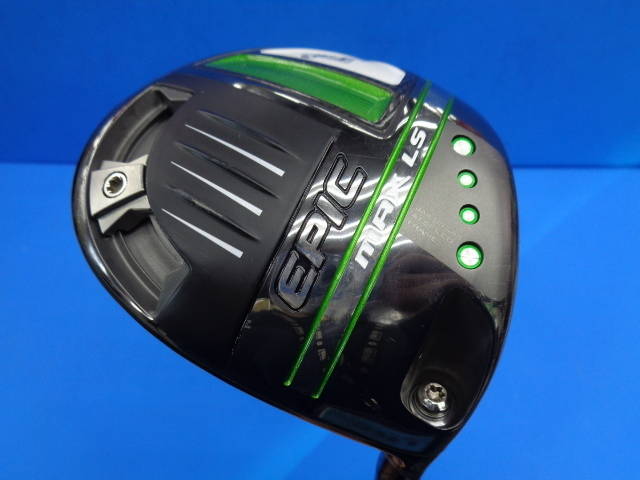 Callaway ドライバー