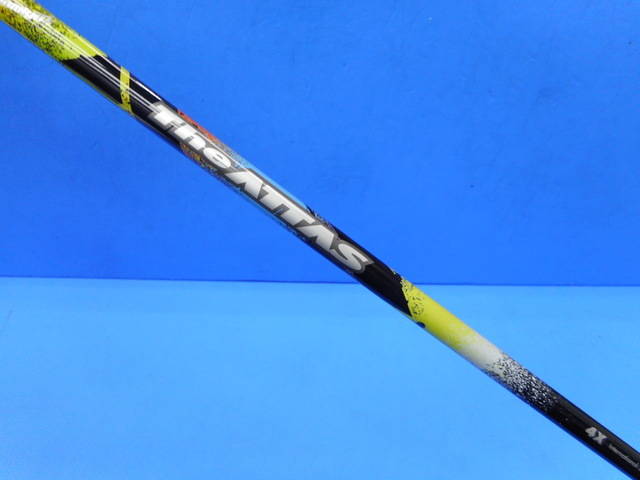 UST MAMIYA シャフト