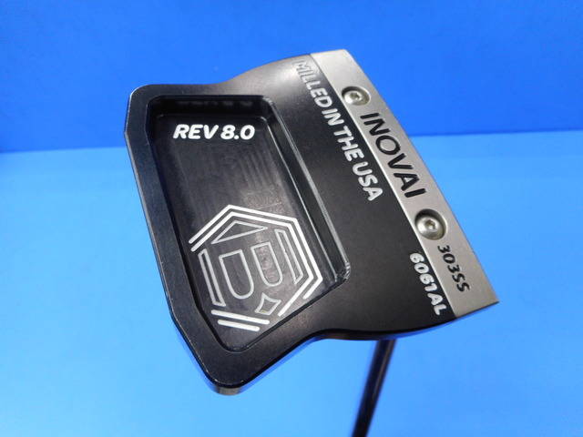 R･J BETTINARDI パター