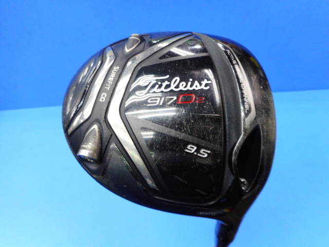 Titleist ドライバー