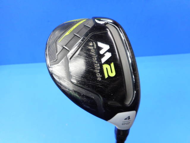 TaylorMade ユーティリティ