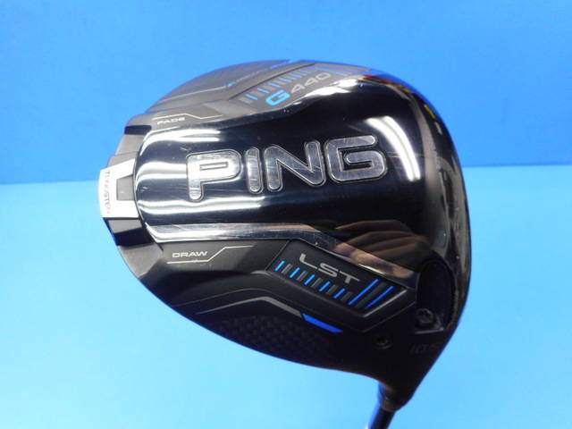 PING ドライバー