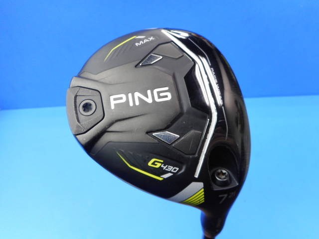 PING フェアウェイウッド