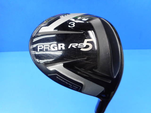 PRGR フェアウェイウッド