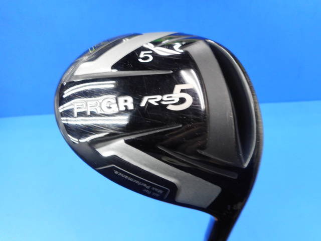 PRGR フェアウェイウッド