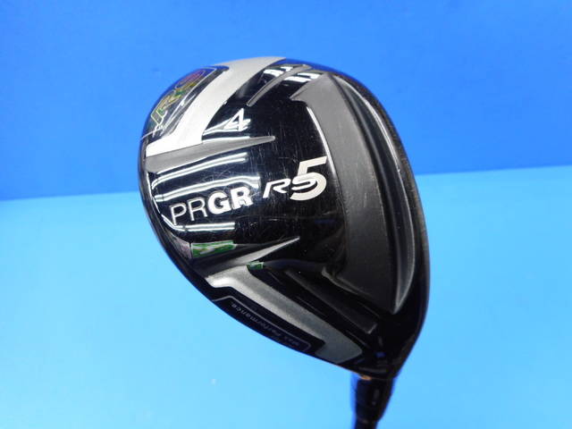 PRGR ユーティリティ