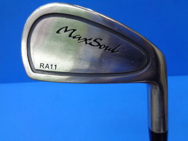 Max Soul Golf アイアンセット