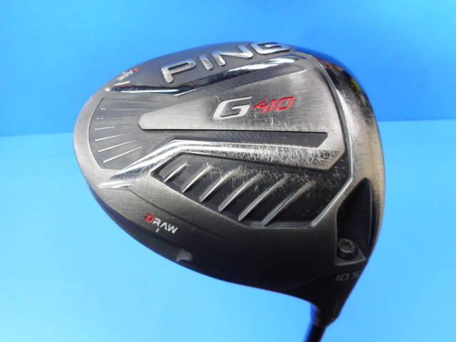 PING ドライバー