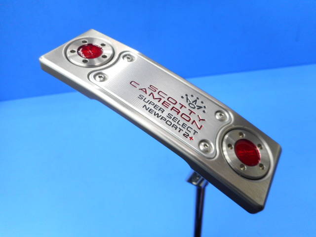 SCOTTY CAMERON パター