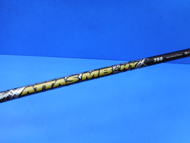 UST MAMIYA シャフト