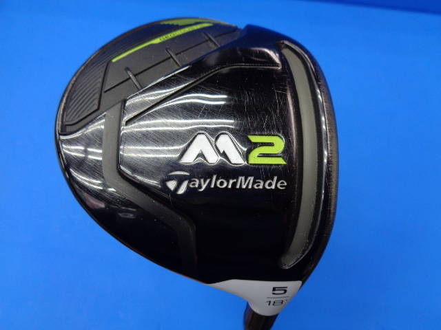 TaylorMade フェアウェイウッド