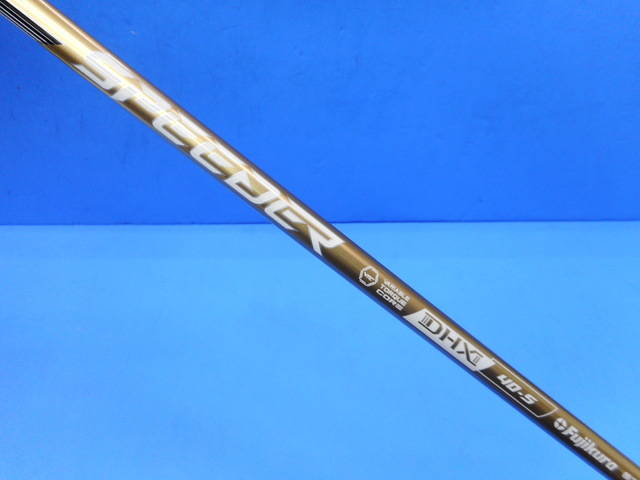 Fujikura シャフト