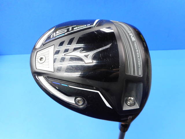 Mizuno ドライバー