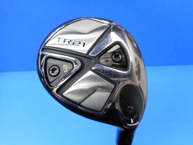 本間ゴルフ フェアウェイウッド