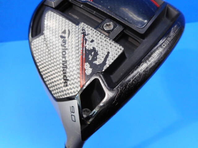 TaylorMade ドライバー M5 9°