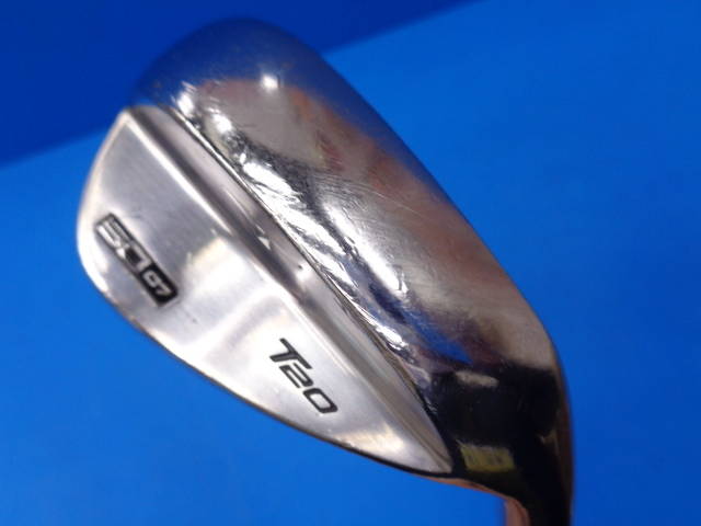 Mizuno ウェッジ T20 サテン仕上 50°-7°