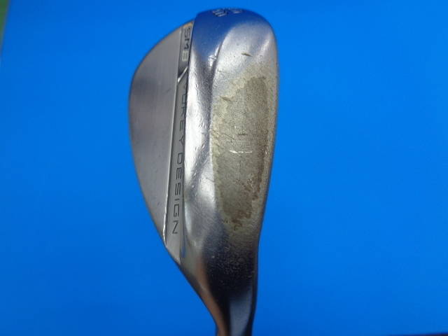 Titleist ウェッジ Vokey SM8 ツアークローム 58°-12D